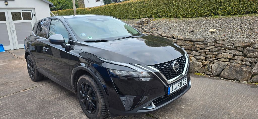 Nissan Qashqai 21.500 km 23.300 &euro; Ilmenau 98693