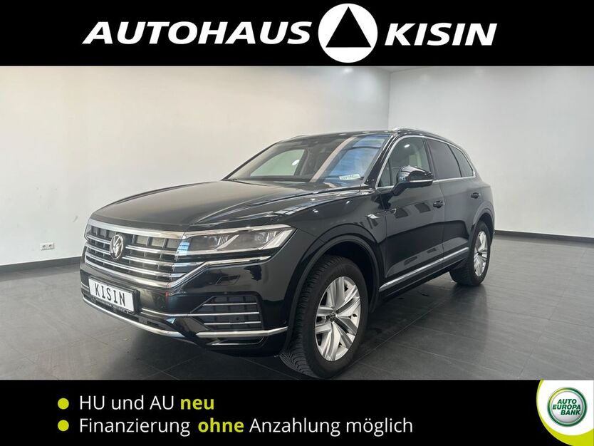 VW Touareg 22.599 km 54.500 € Neumünster 24536