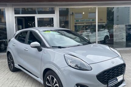 Ford Puma 94.775 km 16.900 € Speyer 67346
