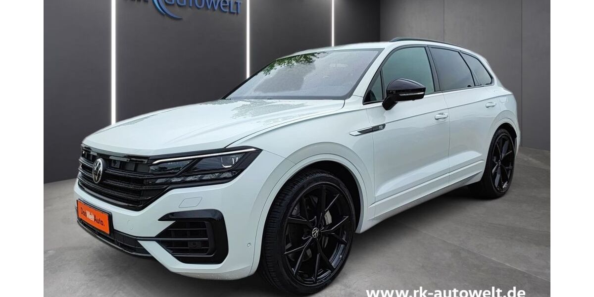 VW Touareg 72.500 km 61.790 &euro; Werl 59457