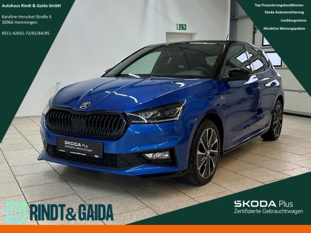 Skoda Fabia 10.084 km 20.999 &euro; Hemmingen/Hannover 30966