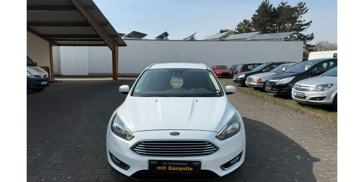Ford Focus 141.442 km 6.299 &euro; Telgte 48291