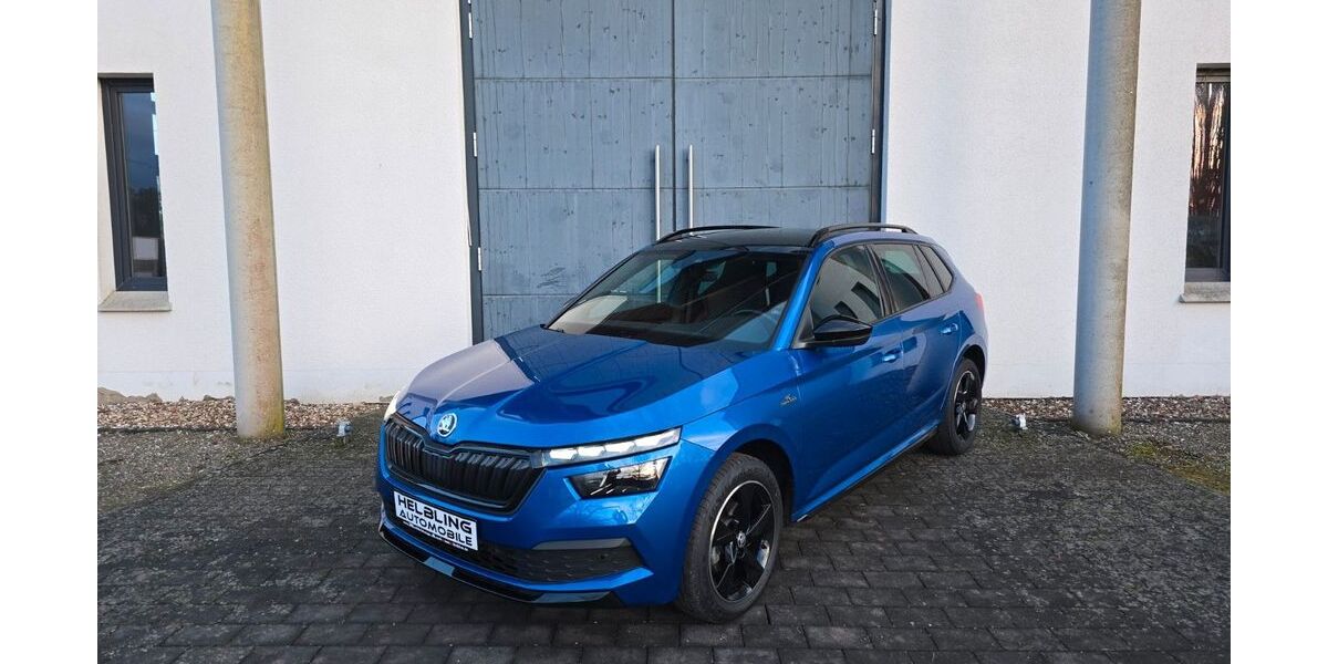 Skoda Kamiq 100.000 km 19.980 &euro; Spangdahlem 54529