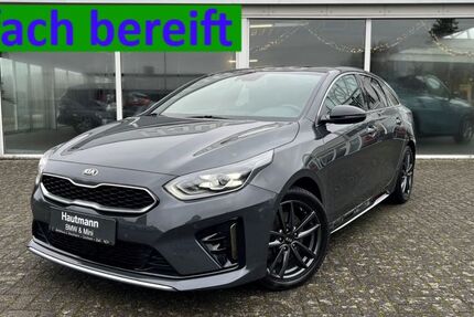 Kia pro ceed / ProCeed 125.300 km 17.950 &euro; Cochem 56812