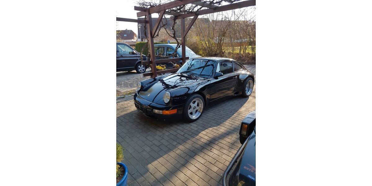 Porsche 964 112.000 km 129.000 &euro; Wittenhofen 88693