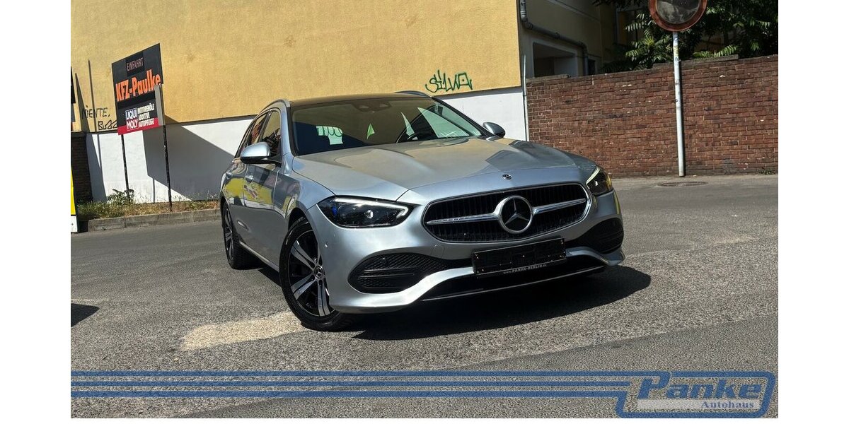 Mercedes-Benz C 200 d T-Modell*Pano*ACC*AHK*TotW*LED*RFK*MBUX* 97.711 km 26.890 &euro; Berlin 13187