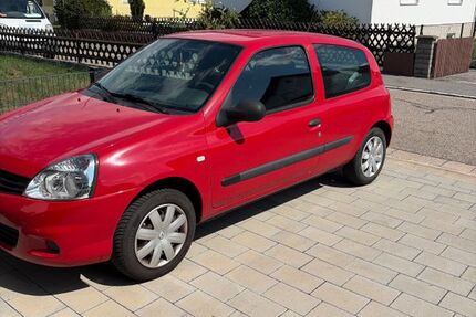 Renault Clio 104.350 km 1.990 &euro; Nittenau 93149