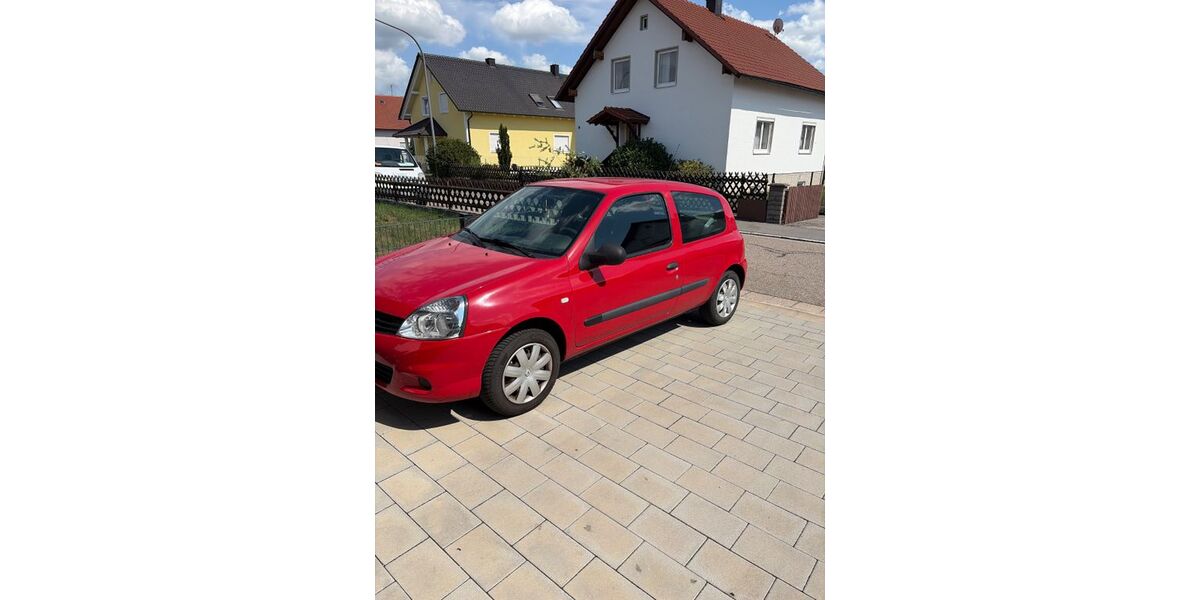 Renault Clio 104.350 km 1.990 &euro; Nittenau 93149