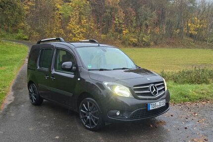 Mercedes-Benz Citan 148.000 km 11.500 &euro; Werbach 97956