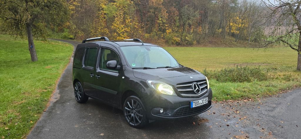 Mercedes-Benz Citan 148.000 km 11.500 &euro; Werbach 97956