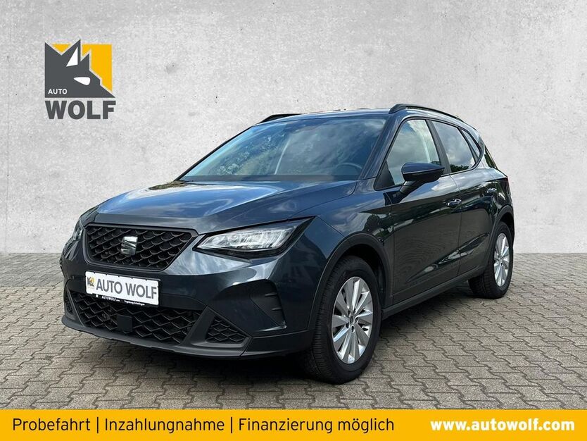 Seat Arona 14.300 km 21.590 € Vogtsburg 79235