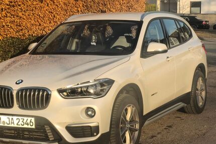 BMW X1 190.000 km 14.600 &euro; Munchen 81547