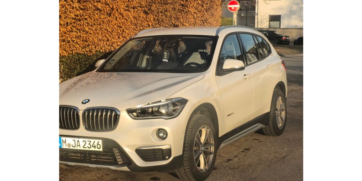 BMW X1 190.000 km 14.600 &euro; Munchen 81547
