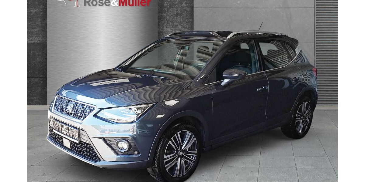 Seat Arona 41.900 km 18.990 &euro; Rödental 96472
