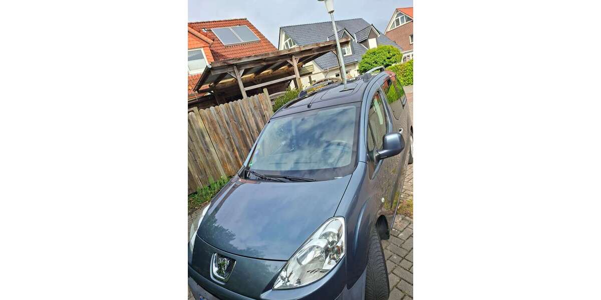 Peugeot Partner 131.000 km 8.500 &euro; Oldenburg (Oldenburg), Stadt 26135