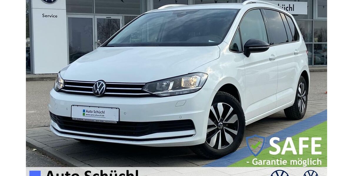 VW Touran 24.732 km 30.848 &euro; Schrobenhausen-Edelshsn. 86529
