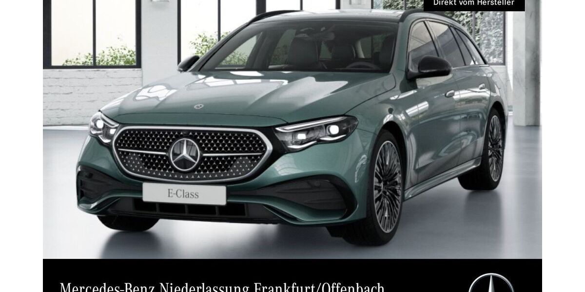 Mercedes-Benz E 300 13.916 km 58.980 &euro; Frankfurt 60488