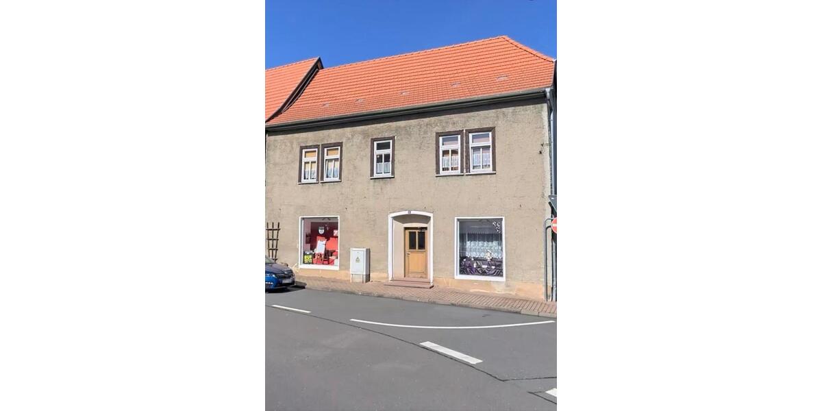 Gewerbeobjekt Roßleben-Wiehe Wiehe - 22 Zimmer, 10 m&sup2;, 1.250&euro; | Angebot:24174898