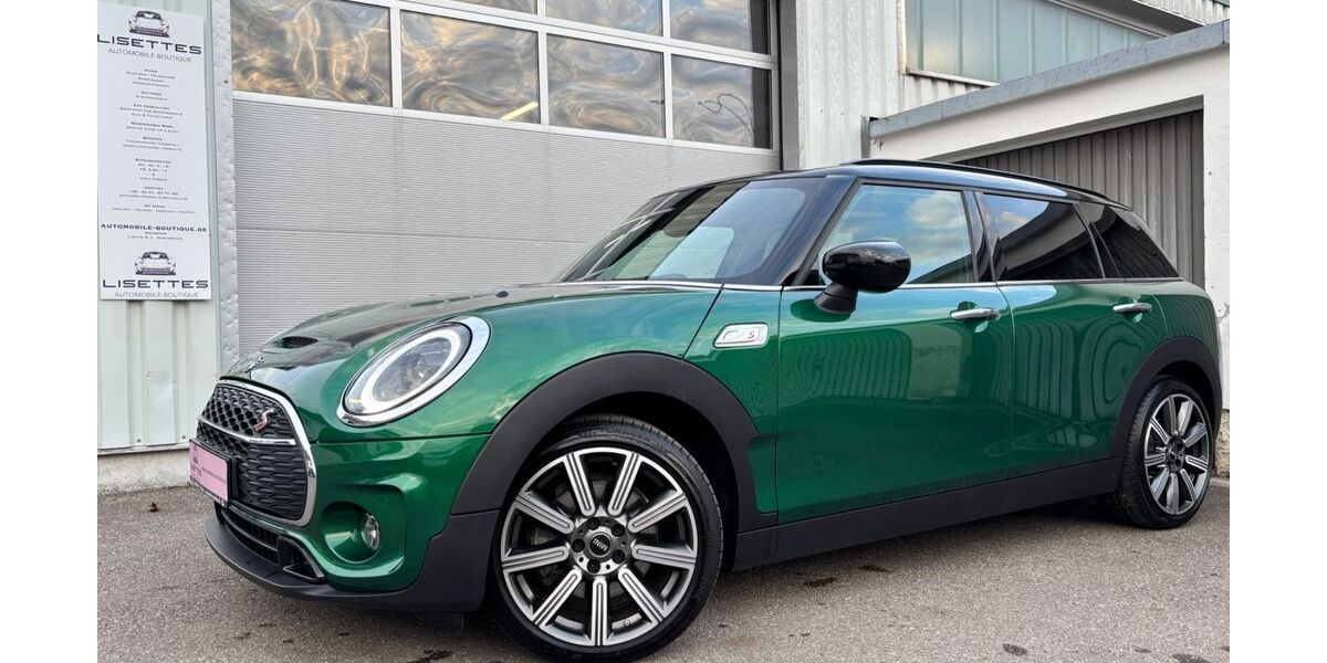 Mini Cooper S Clubman 17.500 km 32.490 &euro; Kissing 86438