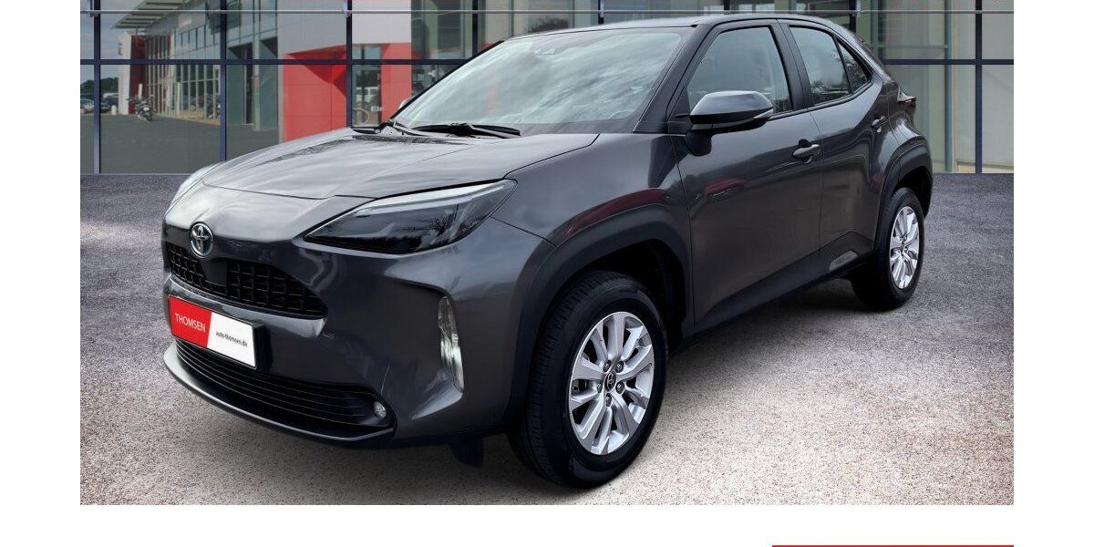 Toyota Yaris Cross 15.163 km 22.285 &euro; Norderstedt 22848