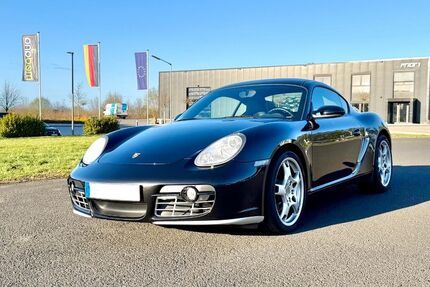Porsche Cayman 140.600 km 29.490 &euro; Neunkhausen 57520