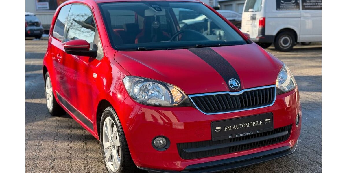 Skoda Citigo 162.430 km 4.499 &euro; Unna 59425