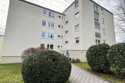 Wohnung zum Kaufen in Ulm-Böfingen 339.000 € 80.98 m² 3 zimmer