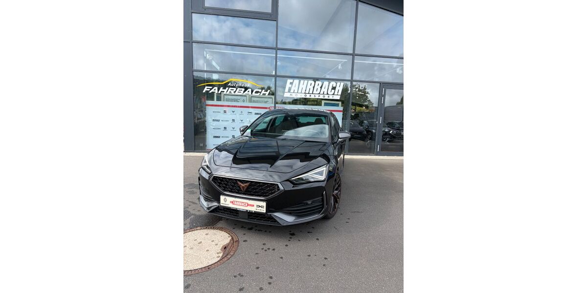 Cupra Leon 21.200 km 32.890 &euro; Bad Mergentheim 97980