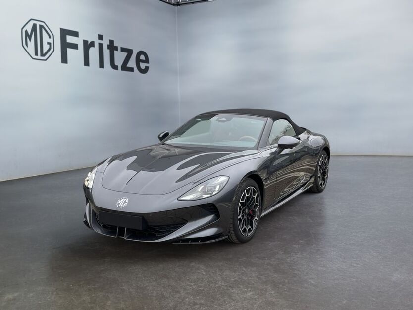 MG Cyberster 5.000 km 62.880 € Sangerhausen 06526