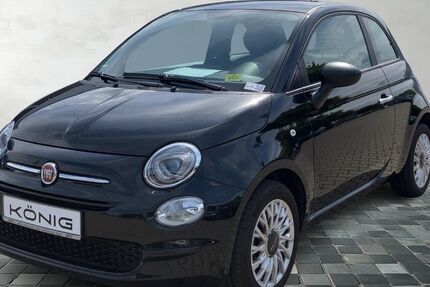 Fiat 500 11.559 km 11.995 &euro; Greiz 07973