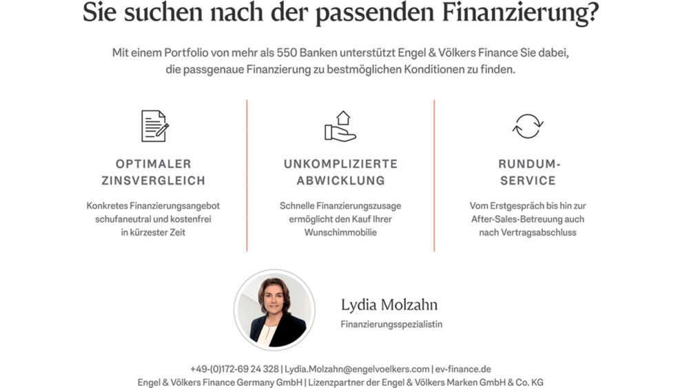 Etagenwohnung Glienicke/Nordbahn Nordbahn - 2 Zimmer, 51 m&sup2;, 149.000&euro; | Angebot:25266574