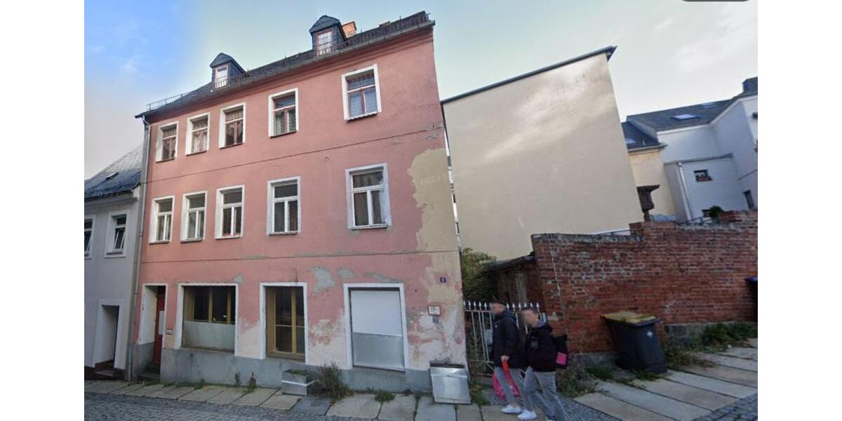 Superangebot: Gewerbefläche + 2 Etagen + +++++ 8 zimmer