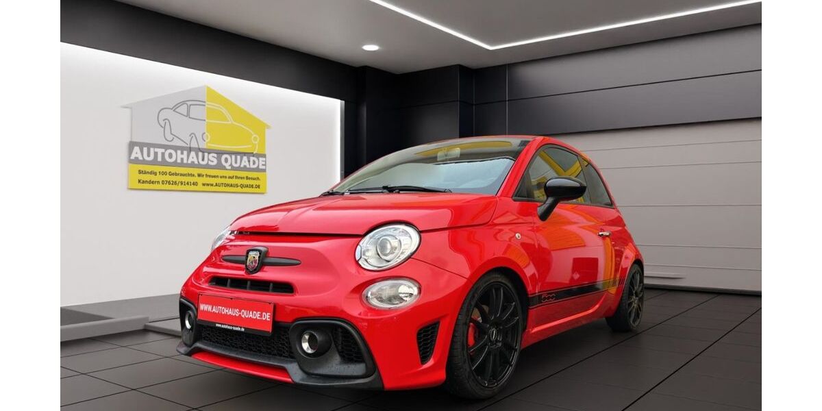 Fiat 500 129.000 km 8.500 &euro; Kandern 79400