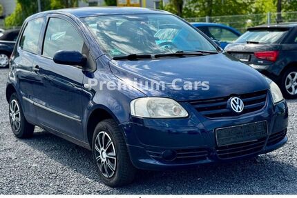 VW Fox