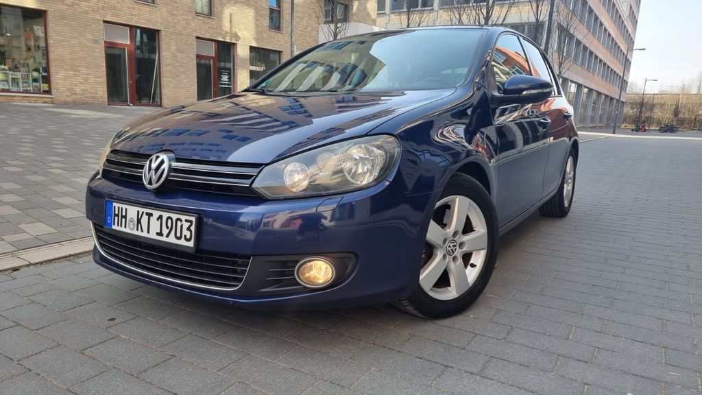 VW Golf 240.000 km 5.350 &euro; hamburg 22765