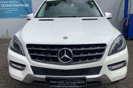 Mercedes ML 350