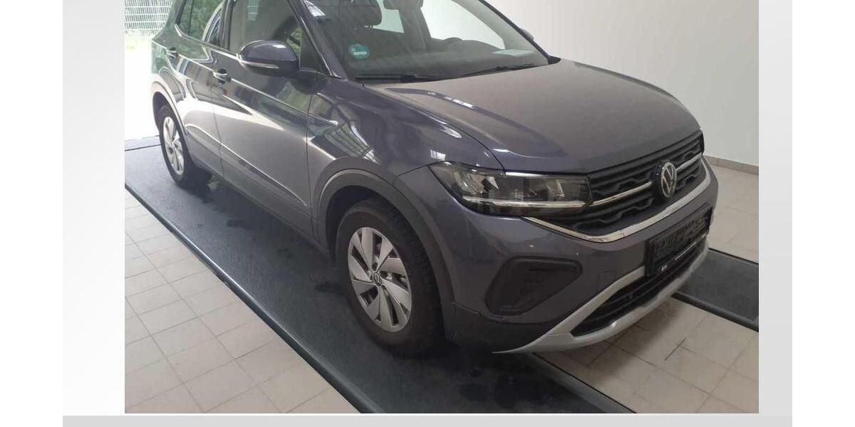 VW T-Cross 10.800 km 19.940 &euro; Burgoberbach 91595