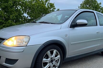 Opel Corsa 141.000 km 1.600 &euro; Rödern 55481