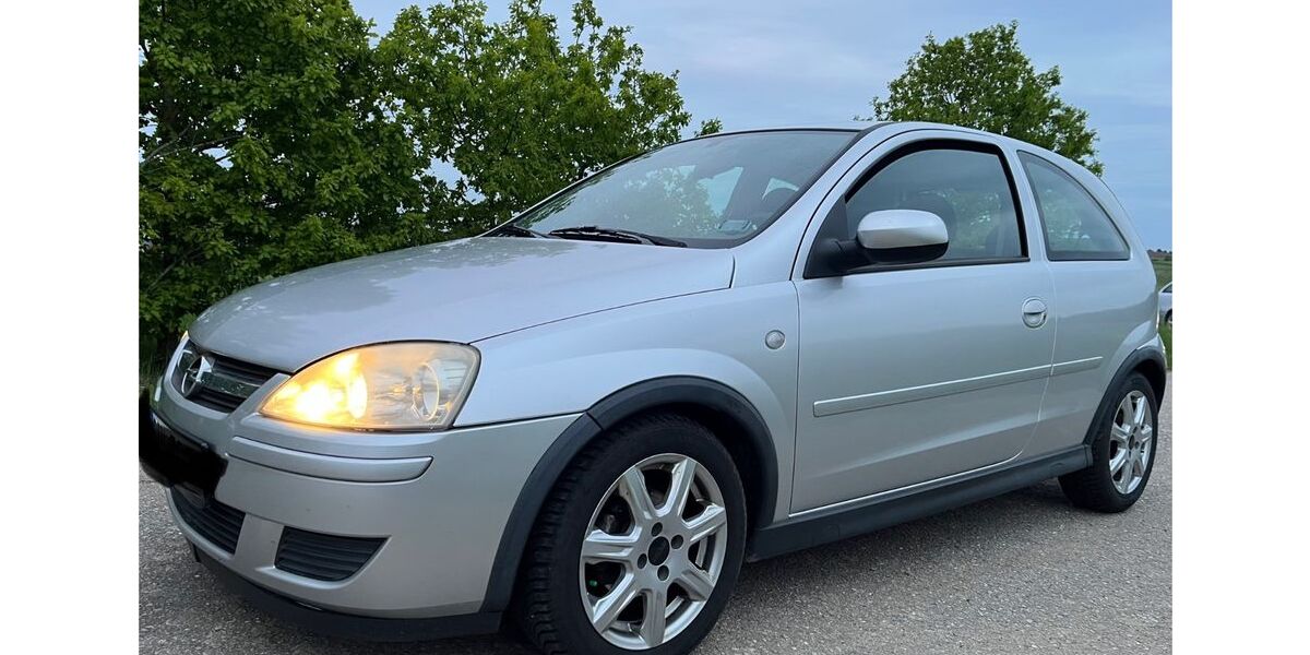 Opel Corsa 141.000 km 1.600 &euro; Rödern 55481