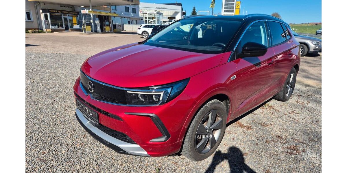 Opel Grandland (X) 35.000 km 23.990 &euro; Aerzen 31855