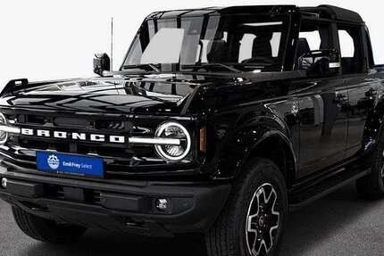 Ford Bronco 23.850 km 58.900 &euro; Stuttgart 70329