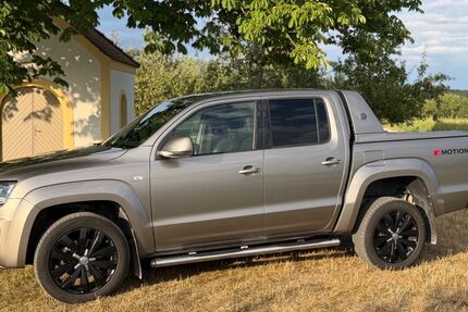 VW Amarok 83.000 km 33.900 &euro; Hitzhofen 85122