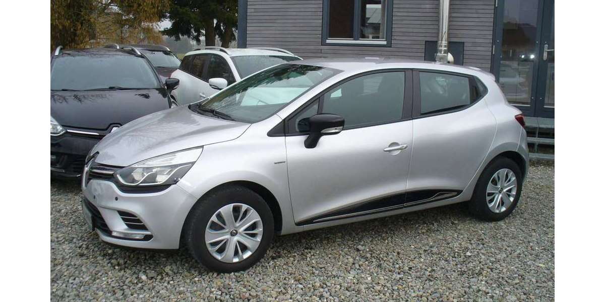 Renault Clio 48.071 km 10.500 &euro; Bad Waldsee/Michelwinnaden 88339