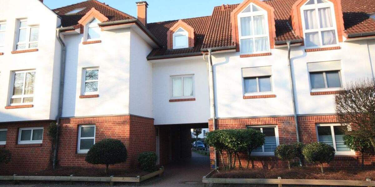 Etagenwohnung Verden - 2 Zimmer, 63 m&sup2;, 168.000&euro; | Angebot:25667545