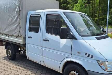 Mercedes-Benz Sprinter 243.800 km 5.000 &euro; Bad Berneck 95460