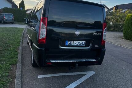 Fiat Scudo 362.675 km 5.400 &euro; Schwäbisch Gmünd 73529