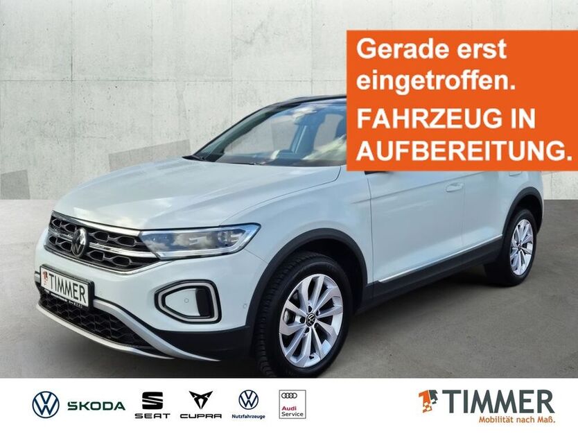 T-Roc