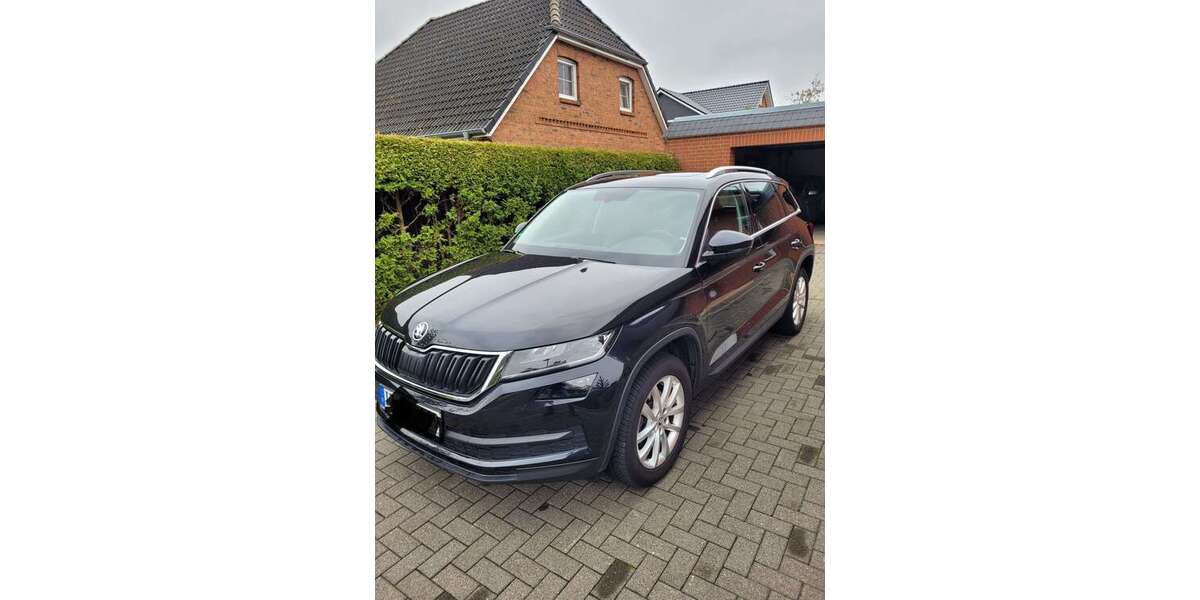 Skoda Kodiaq 68.400 km 27.499 &euro; Itzehoe 25524