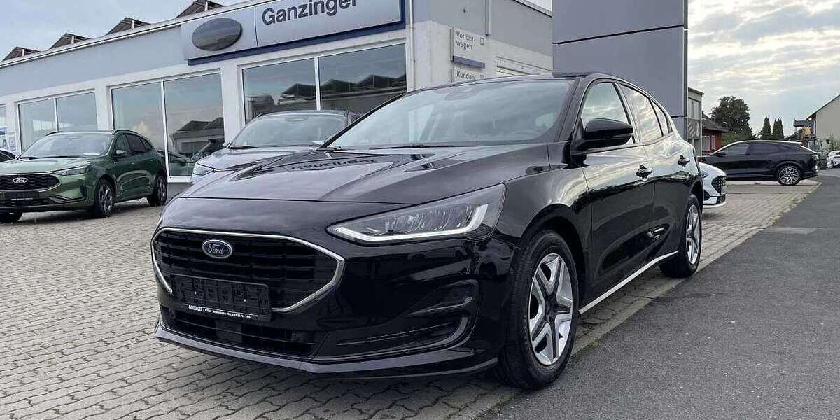 Ford Focus 40.280 km 17.990 &euro; Heidenfeld 97520