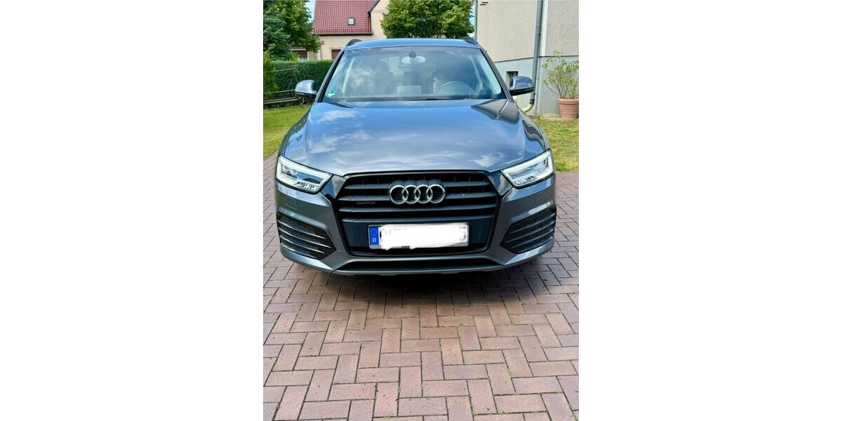 Audi Q3 82.500 km 19.900 &euro; Liebenwalde 16559
